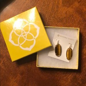 Kendra Scott earrings
